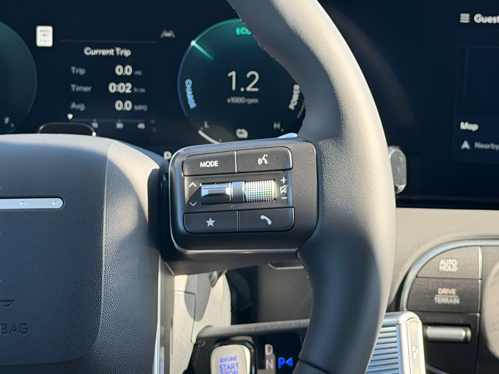 2026 Hyundai PALISADE HYBRID SEL 8P
