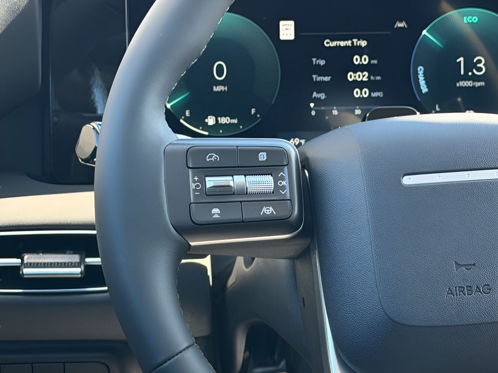 2026 Hyundai PALISADE HYBRID SEL 8P