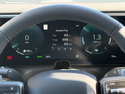 2026 Hyundai PALISADE HYBRID SEL 8P
