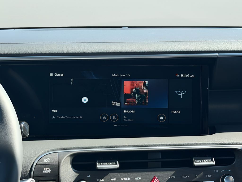 2026 Hyundai PALISADE HYBRID SEL 8P