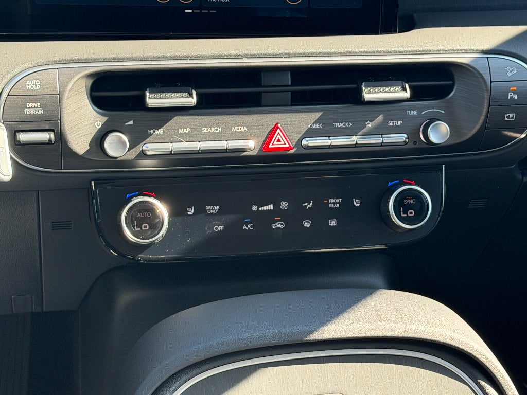 2026 Hyundai PALISADE HYBRID SEL 8P