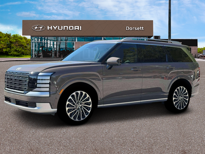2026 Hyundai PALISADE Calligraphy