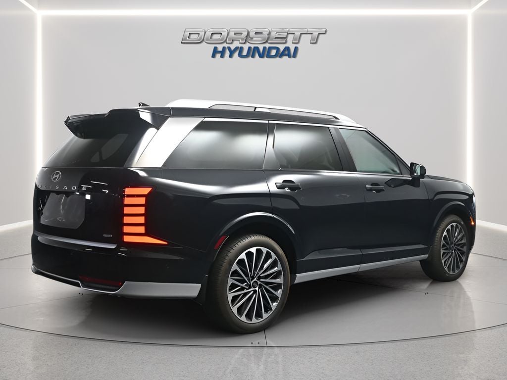 2026 Hyundai PALISADE Calligraphy