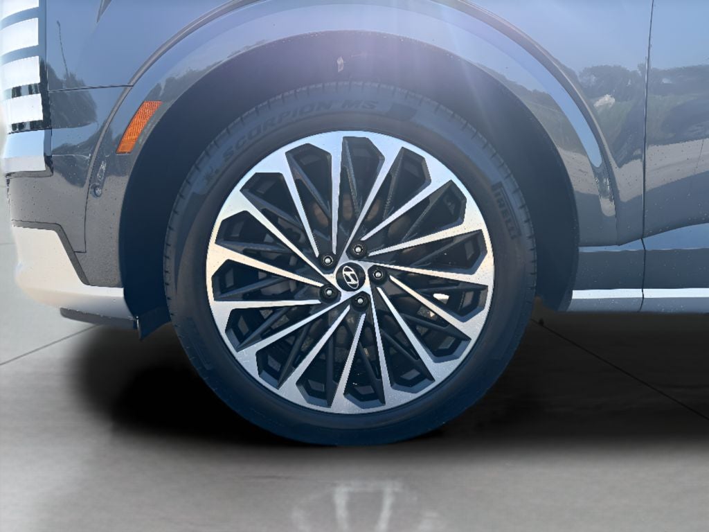 2026 Hyundai Palisade Calligraphy - Photo 17