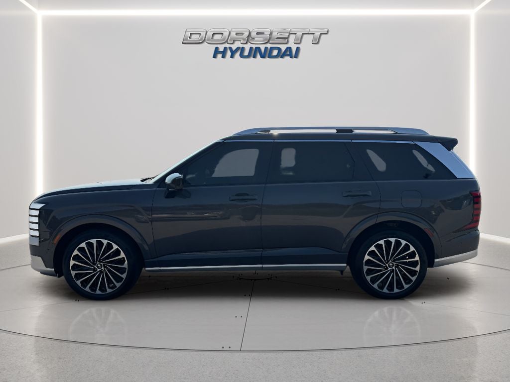 2026 Hyundai Palisade Calligraphy - Photo 20