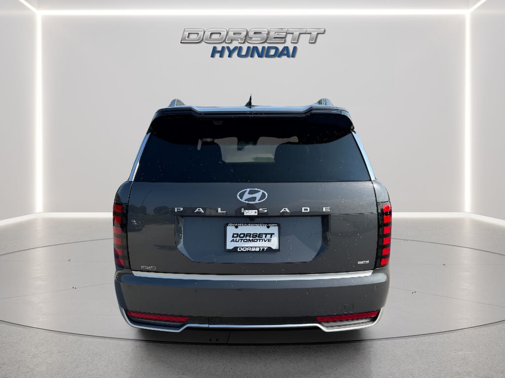 2026 Hyundai Palisade Calligraphy - Photo 22