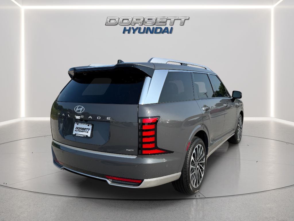 2026 Hyundai Palisade Calligraphy - Photo 23