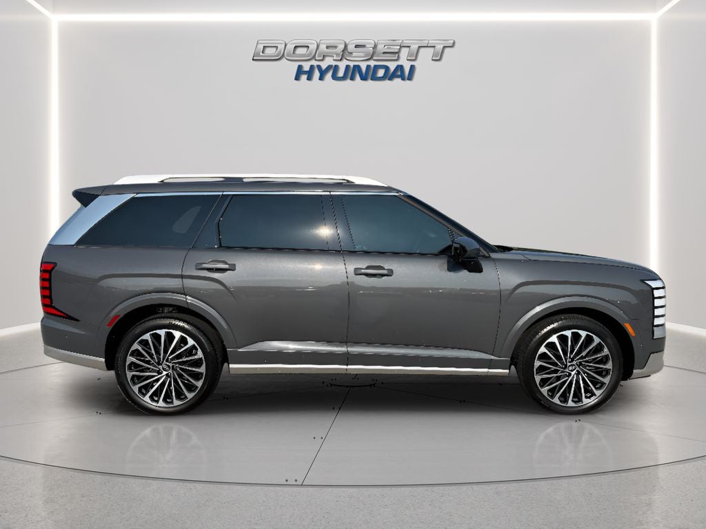 2026 Hyundai Palisade Calligraphy - Photo 24