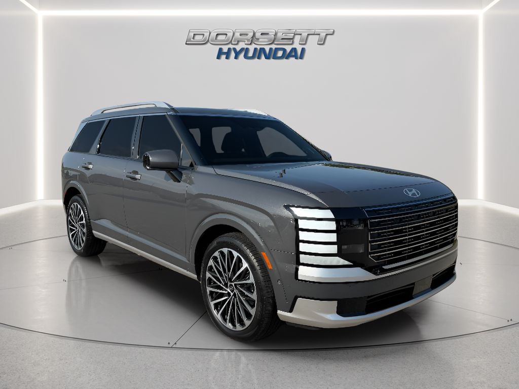 2026 Hyundai Palisade Calligraphy - Photo 25
