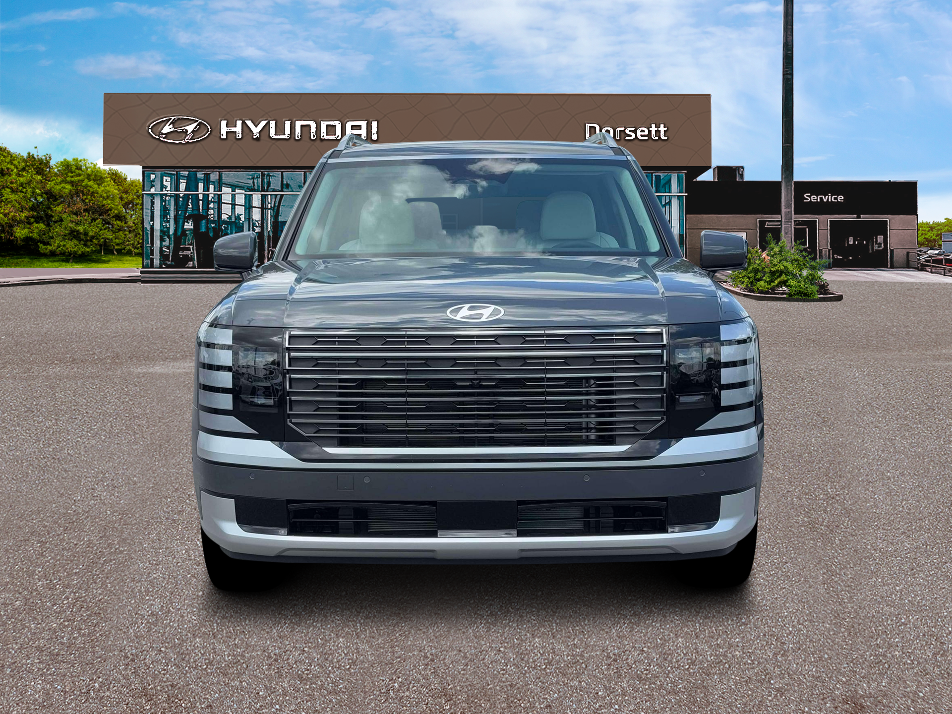2026 Hyundai Palisade Calligraphy - Photo 38