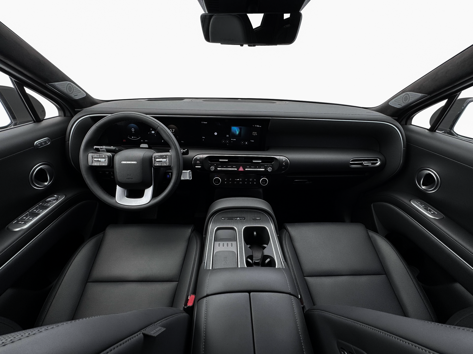 2026 Hyundai Palisade Calligraphy - Photo 39