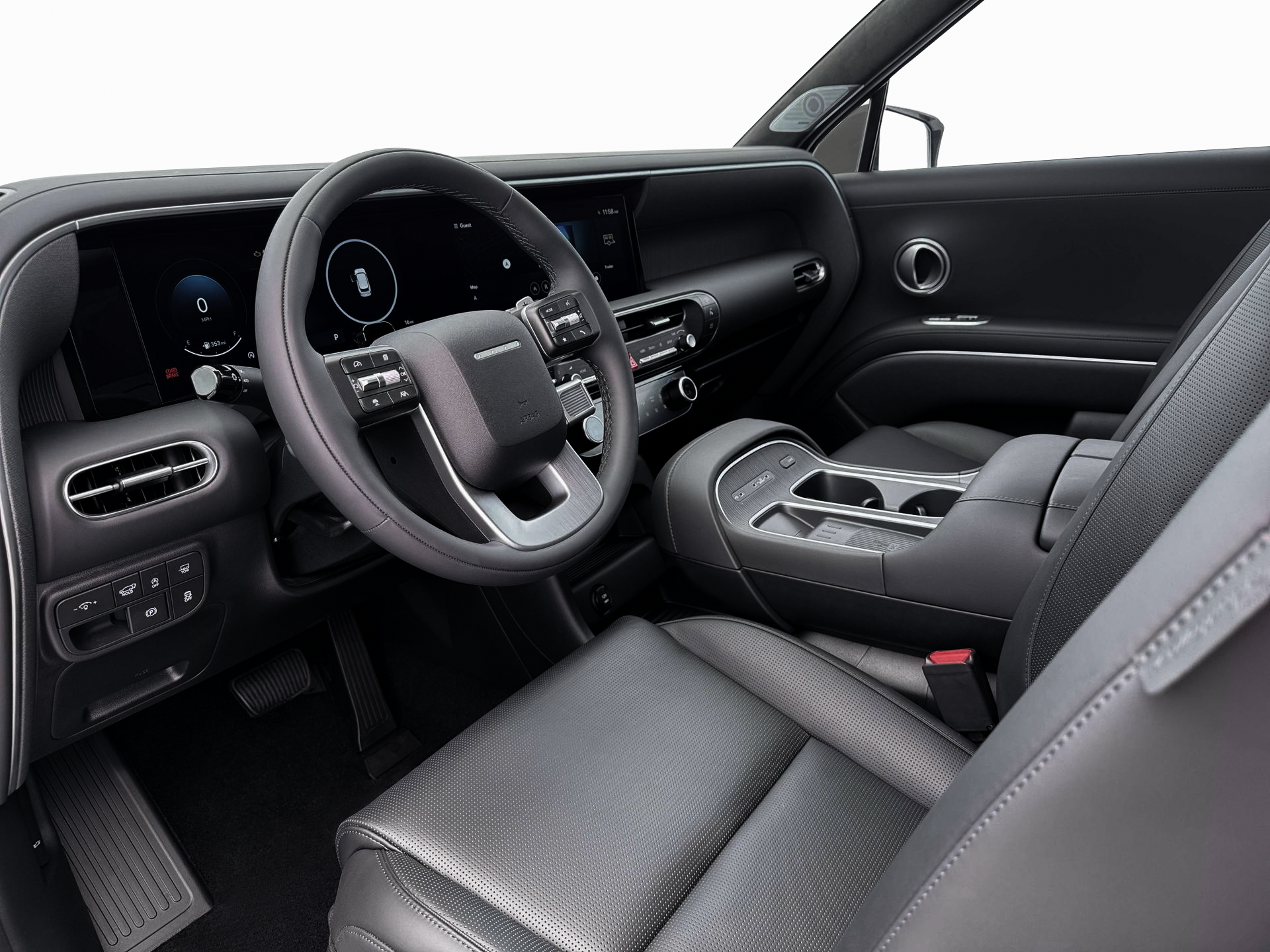 2026 Hyundai Palisade Calligraphy - Photo 40