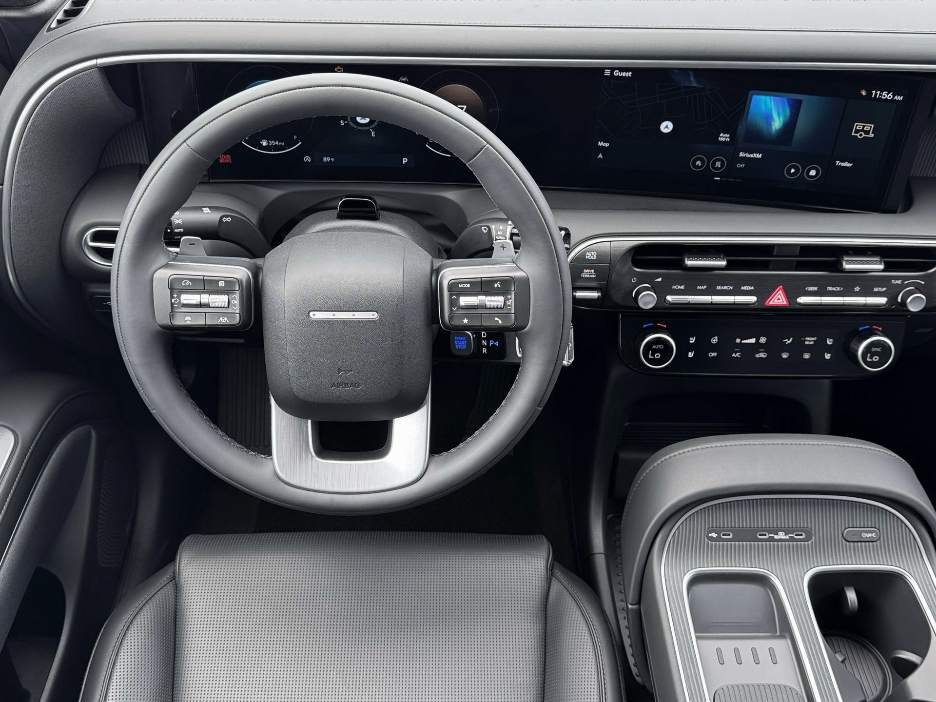 2026 Hyundai Palisade Calligraphy - Photo 43