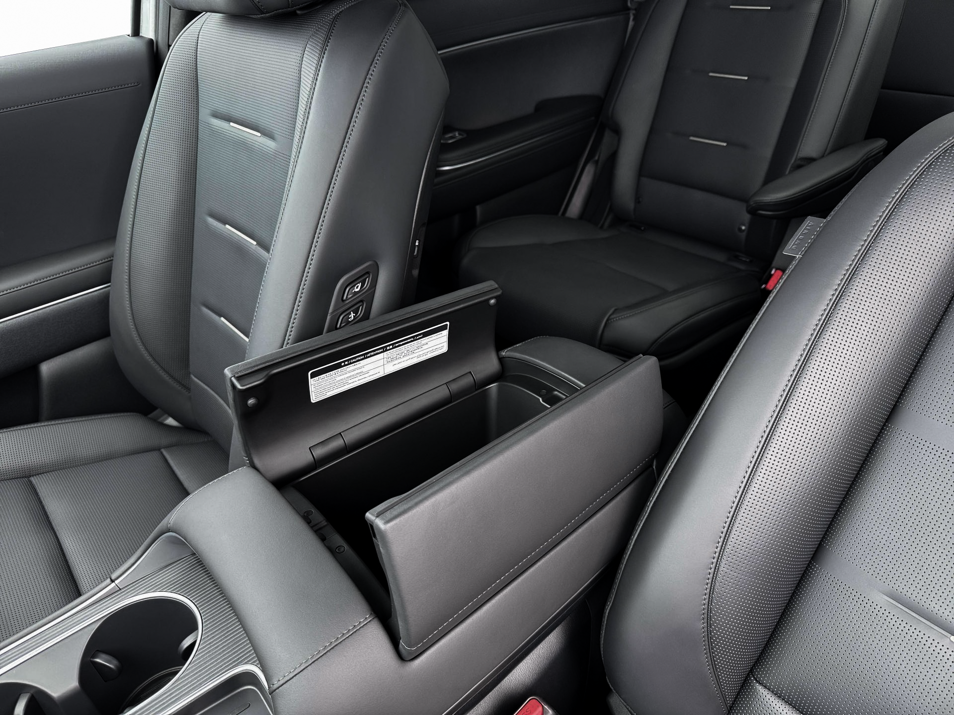 2026 Hyundai Palisade Calligraphy - Photo 45