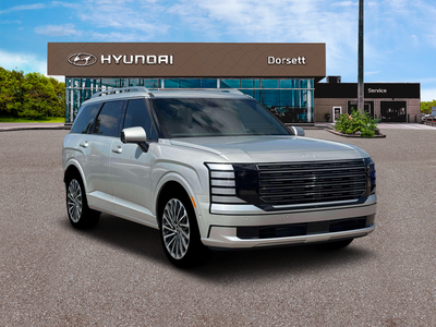 2026 Hyundai PALISADE HYBRID Calligraphy