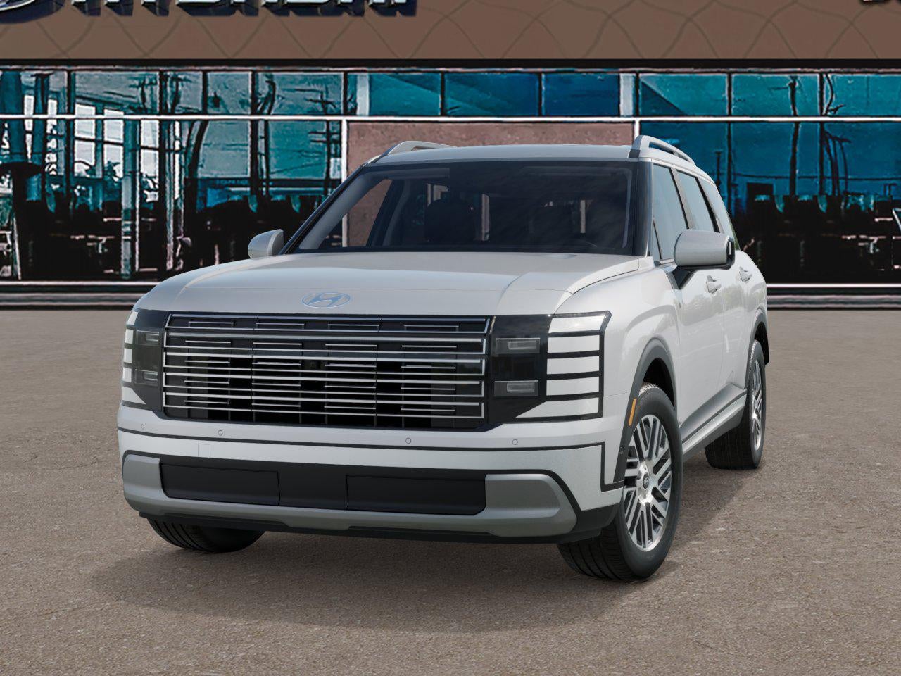 2026 Hyundai PALISADE SEL Premium 7P