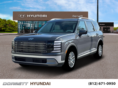 2026 Hyundai PALISADE SEL Premium 7P