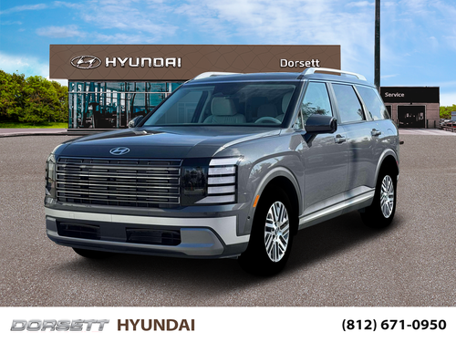 2026 Hyundai PALISADE SEL Premium 7P