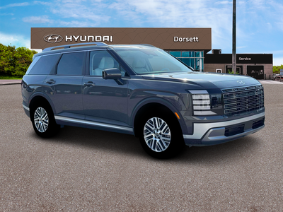 2026 Hyundai PALISADE SEL Premium 7P