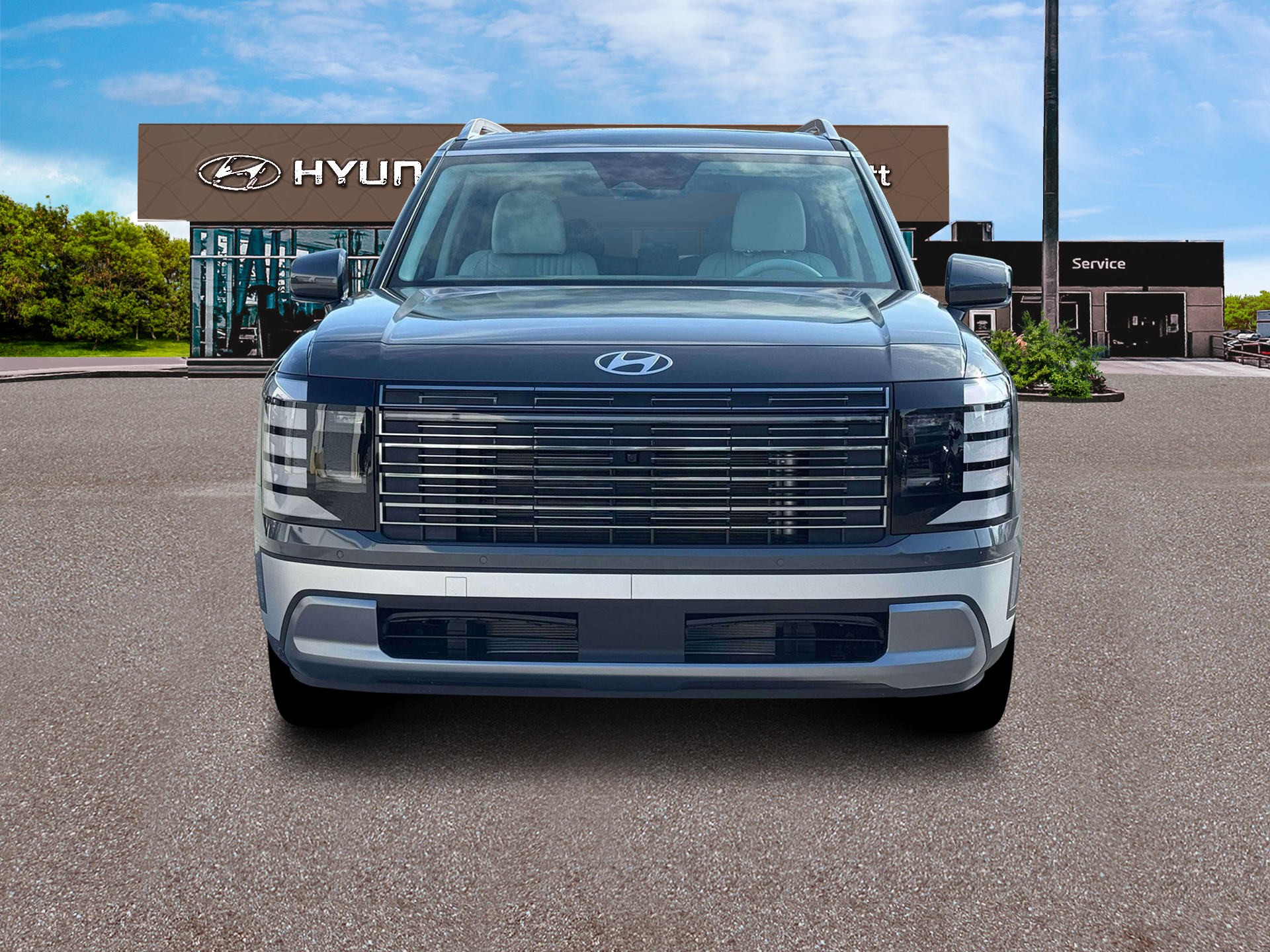 2026 Hyundai PALISADE SEL Premium 7P