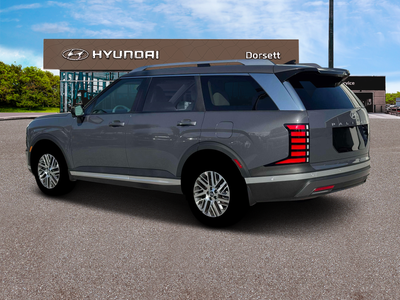 2026 Hyundai PALISADE SEL Premium 7P