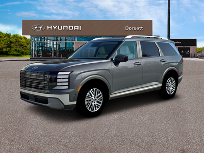 2026 Hyundai PALISADE SEL Premium 7P