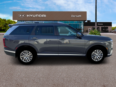 2026 Hyundai PALISADE SEL Premium 7P