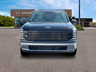 2026 Hyundai PALISADE SEL Premium 7P