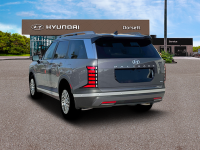 2026 Hyundai PALISADE SEL Premium 7P