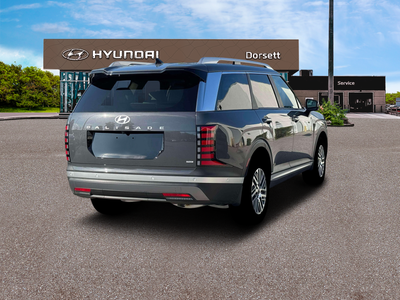 2026 Hyundai PALISADE SEL Premium 7P