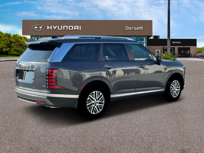 2026 Hyundai PALISADE SEL Premium 7P