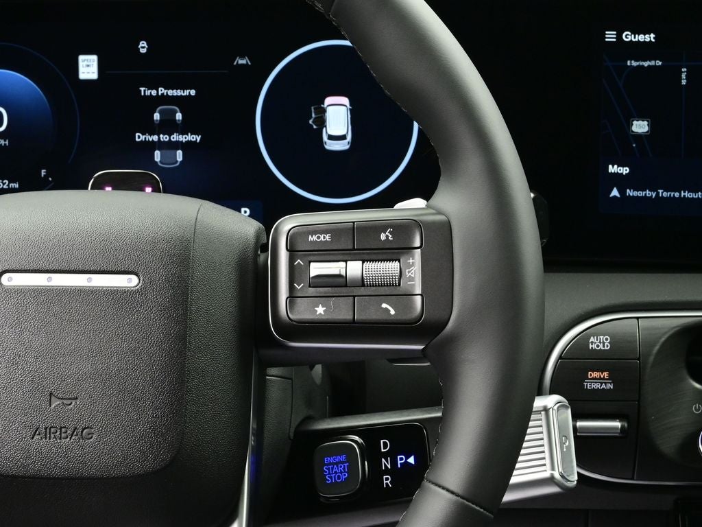 2026 Hyundai PALISADE SEL Premium 7P