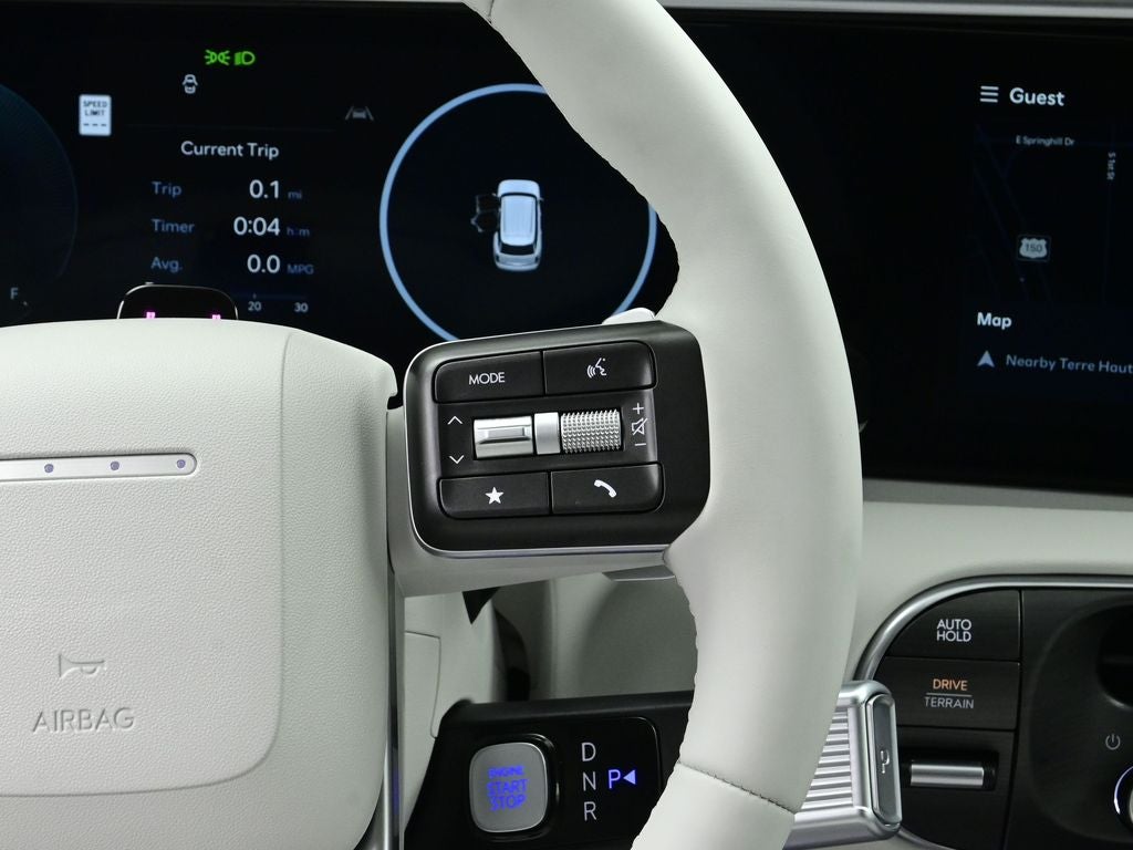 2026 Hyundai PALISADE SEL Premium 7P