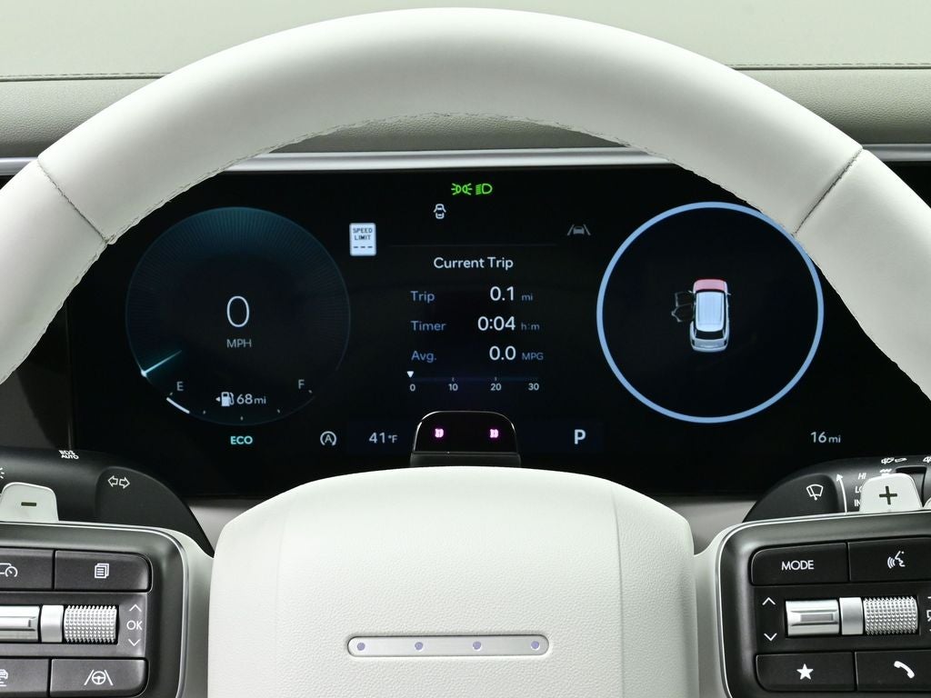 2026 Hyundai PALISADE SEL Premium 7P