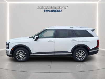 2026 Hyundai PALISADE SEL Premium 7P
