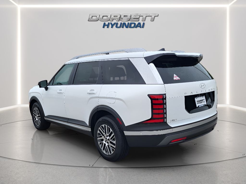 2026 Hyundai PALISADE SEL Premium 7P