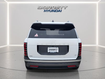 2026 Hyundai PALISADE SEL Premium 7P