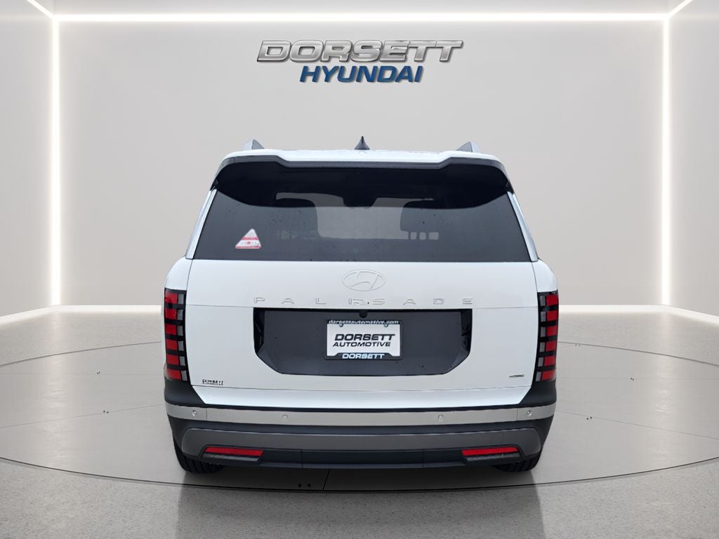 2026 Hyundai PALISADE SEL Premium 7P