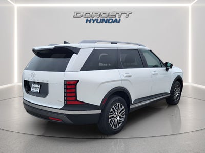 2026 Hyundai PALISADE SEL Premium 7P