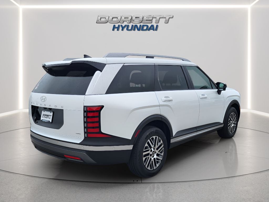 2026 Hyundai PALISADE SEL Premium 7P