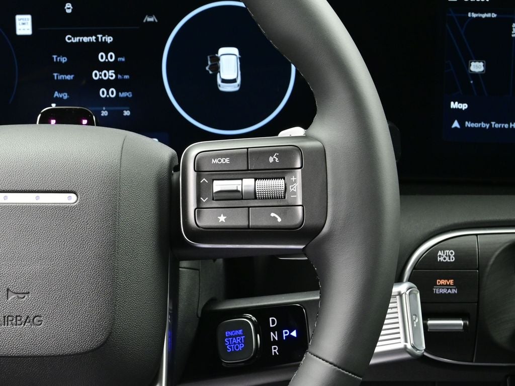 2026 Hyundai PALISADE SEL Premium 7P