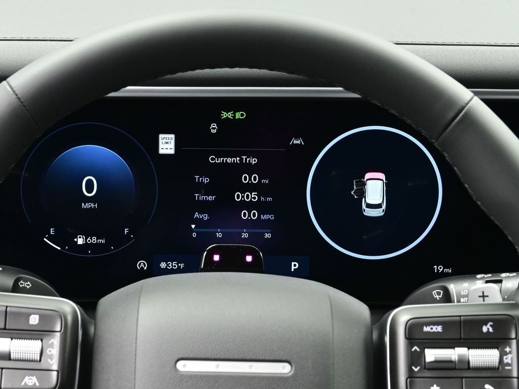 2026 Hyundai PALISADE SEL Premium 7P