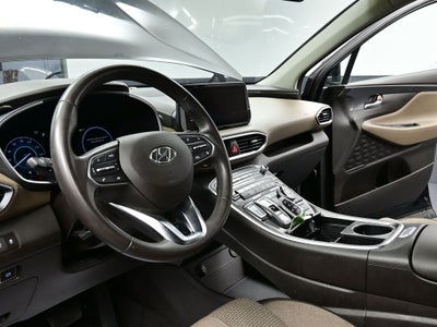 2023 Hyundai SANTA FE PLUG-IN HYBRID SEL Convenience