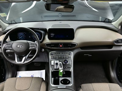 2023 Hyundai SANTA FE PLUG-IN HYBRID SEL Convenience