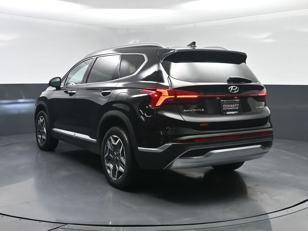 2023 Hyundai SANTA FE PLUG-IN HYBRID SEL Convenience
