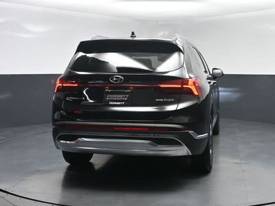 2023 Hyundai SANTA FE PLUG-IN HYBRID SEL Convenience