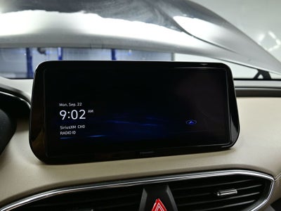 2023 Hyundai SANTA FE PLUG-IN HYBRID SEL Convenience