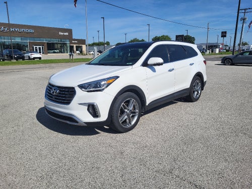 2018 Hyundai SANTA FE XL SE Ultimate