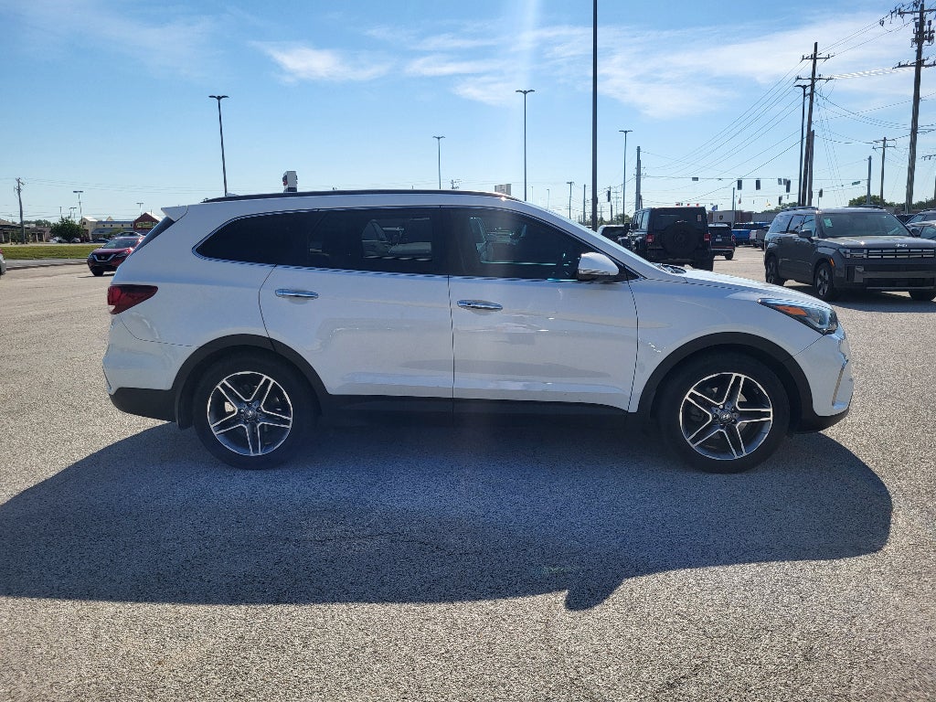 2018 Hyundai SANTA FE XL SE Ultimate