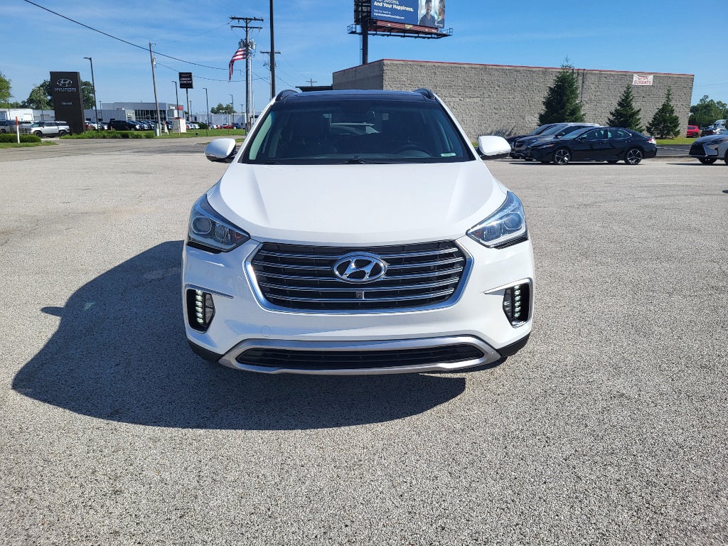 2018 Hyundai SANTA FE XL SE Ultimate